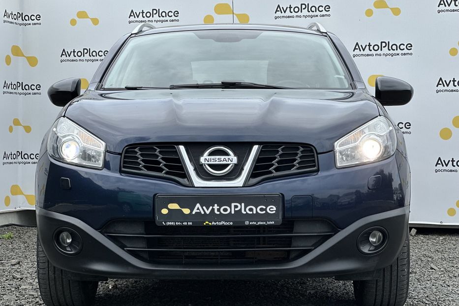Продам Nissan Qashqai+2 2011 года в Луцке
