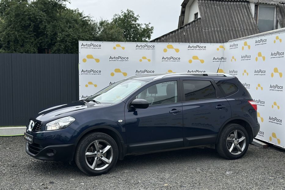 Продам Nissan Qashqai+2 2011 года в Луцке