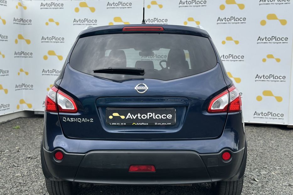 Продам Nissan Qashqai+2 2011 года в Луцке