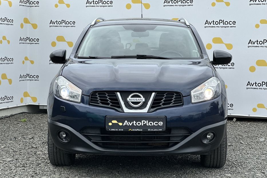 Продам Nissan Qashqai+2 2011 года в Луцке