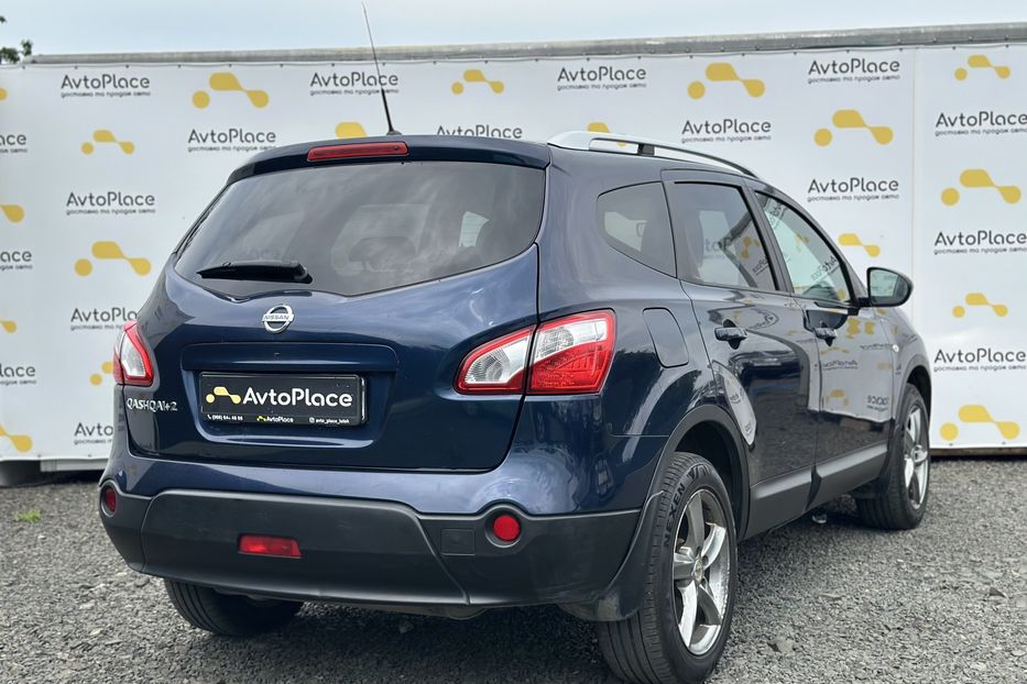 Продам Nissan Qashqai+2 2011 года в Луцке