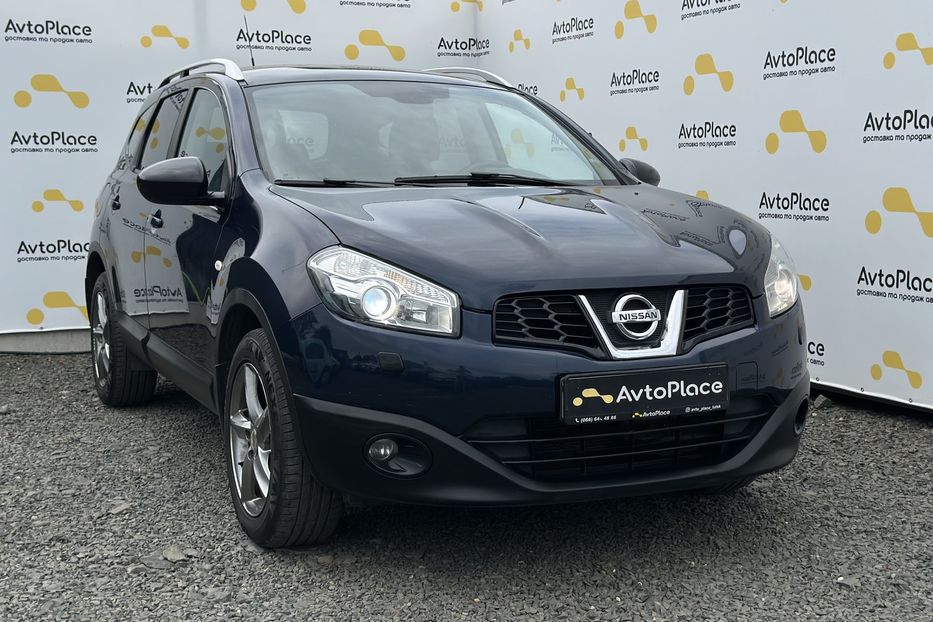 Продам Nissan Qashqai+2 2011 года в Луцке