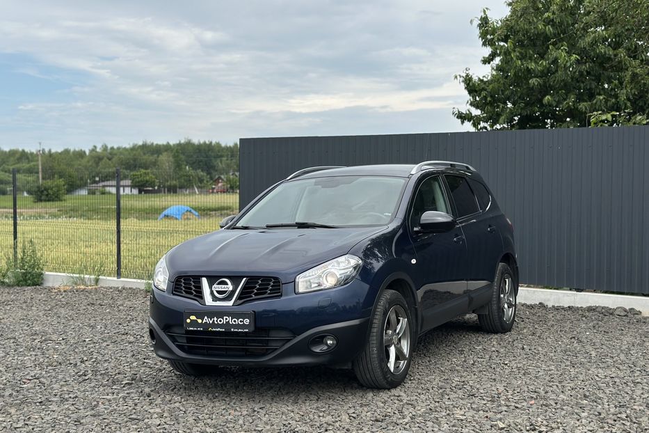 Продам Nissan Qashqai+2 2011 года в Луцке