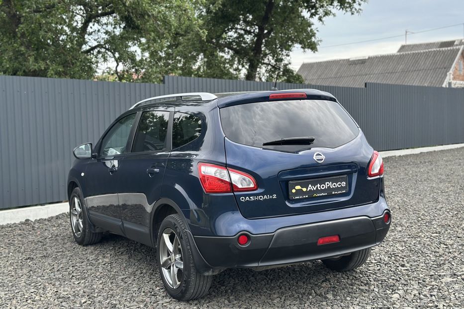 Продам Nissan Qashqai+2 2011 года в Луцке