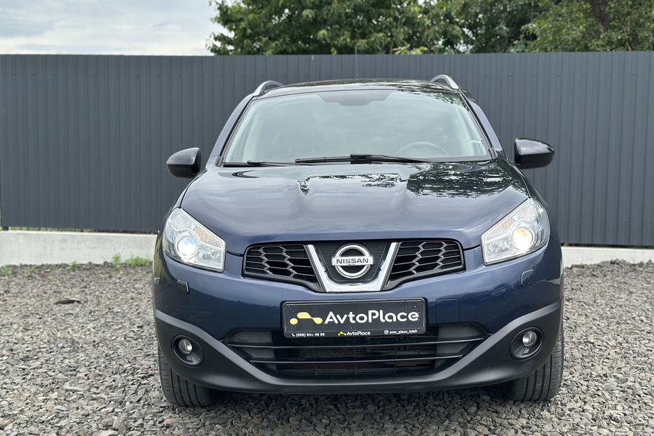Продам Nissan Qashqai+2 2011 года в Луцке