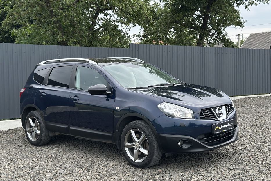 Продам Nissan Qashqai+2 2011 года в Луцке