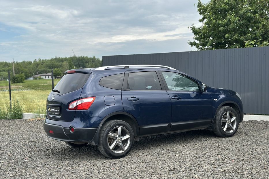 Продам Nissan Qashqai+2 2011 года в Луцке