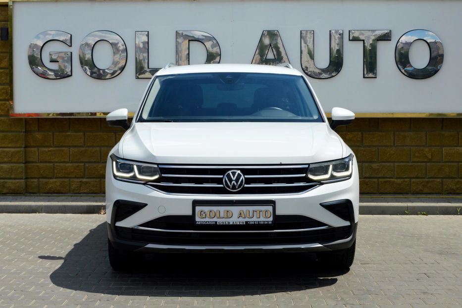 Продам Volkswagen Tiguan 2021 года в Одессе