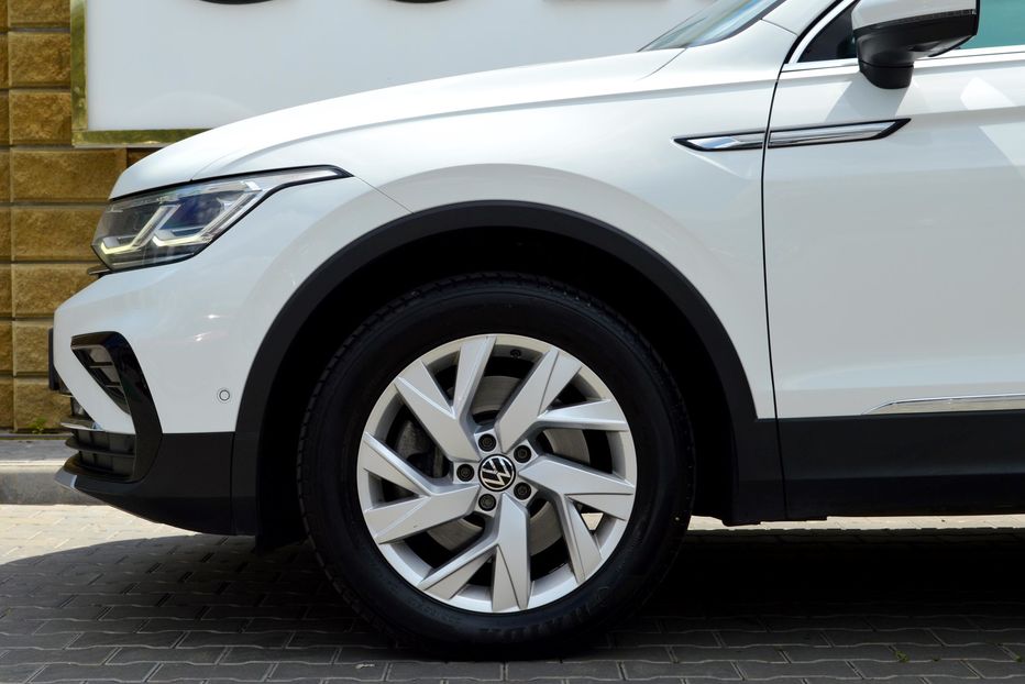 Продам Volkswagen Tiguan 2021 года в Одессе