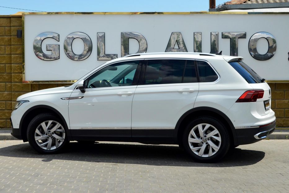 Продам Volkswagen Tiguan 2021 года в Одессе