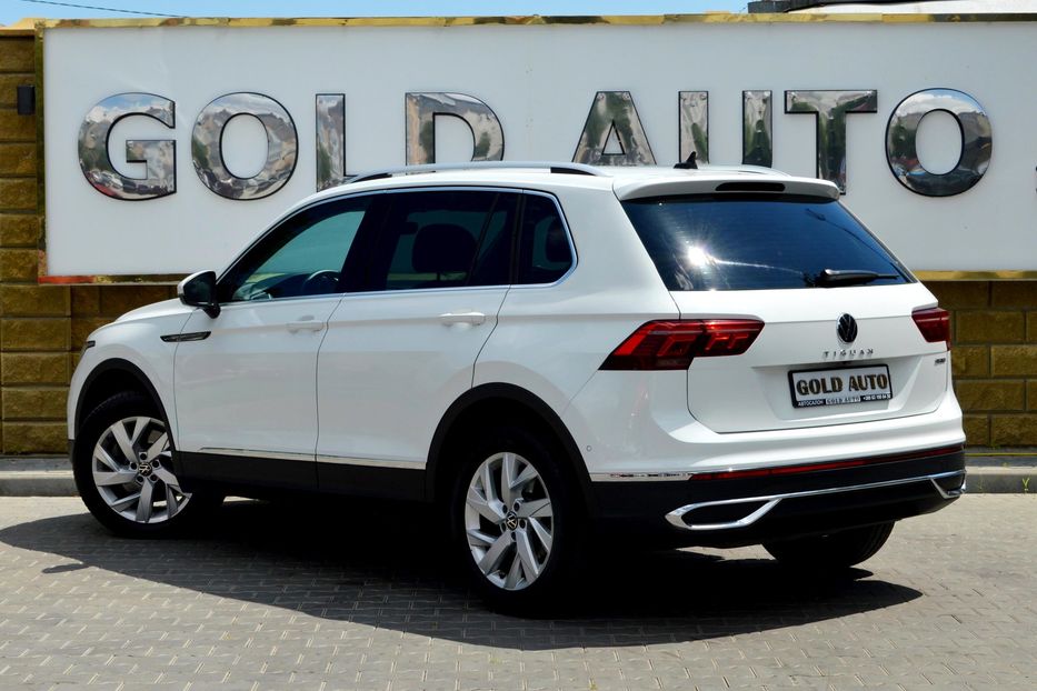 Продам Volkswagen Tiguan 2021 года в Одессе