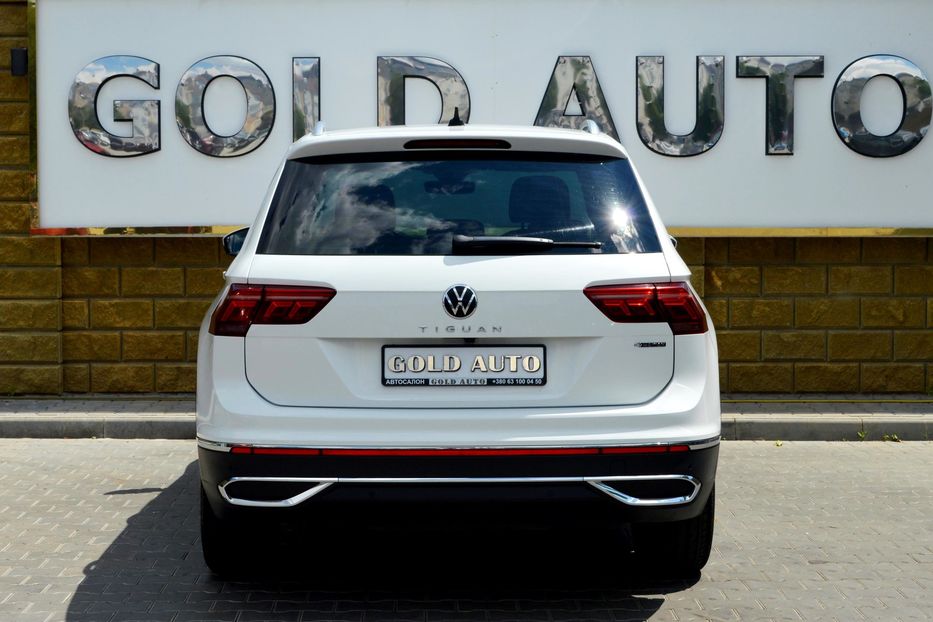 Продам Volkswagen Tiguan 2021 года в Одессе