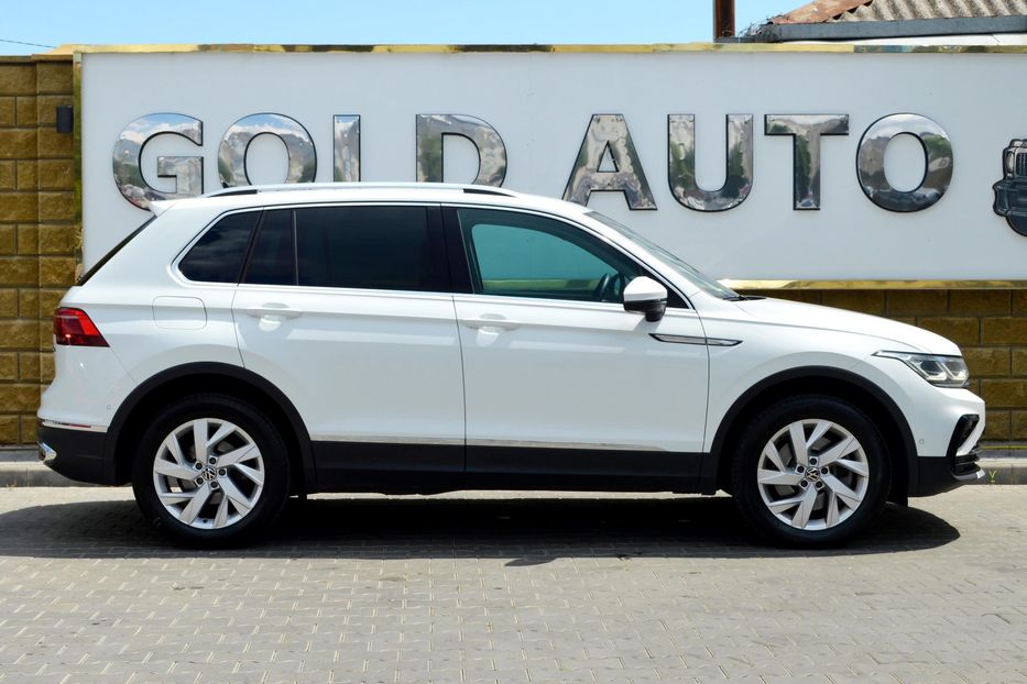 Продам Volkswagen Tiguan 2021 года в Одессе