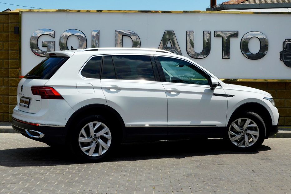 Продам Volkswagen Tiguan 2021 года в Одессе