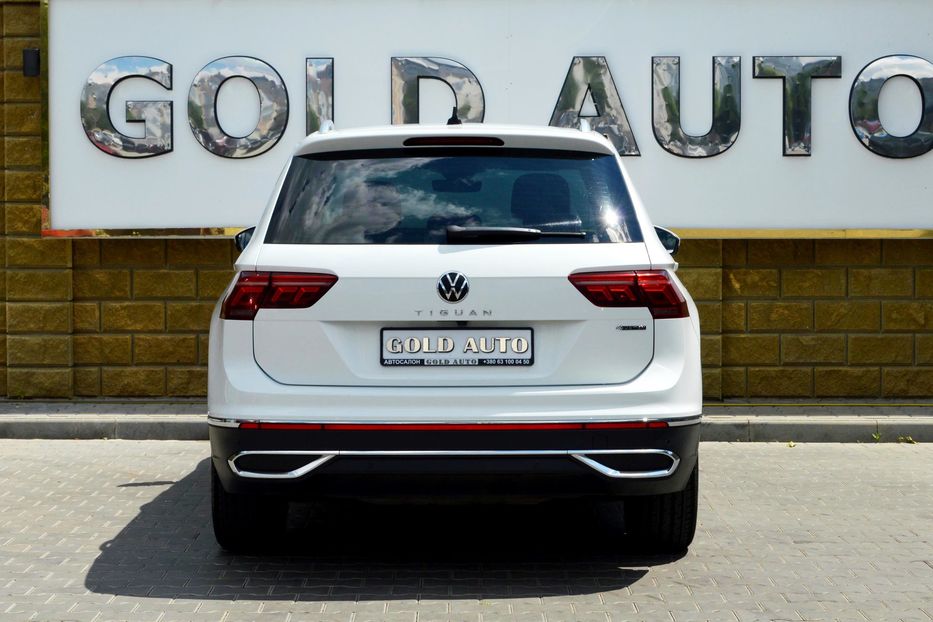 Продам Volkswagen Tiguan 2021 года в Одессе