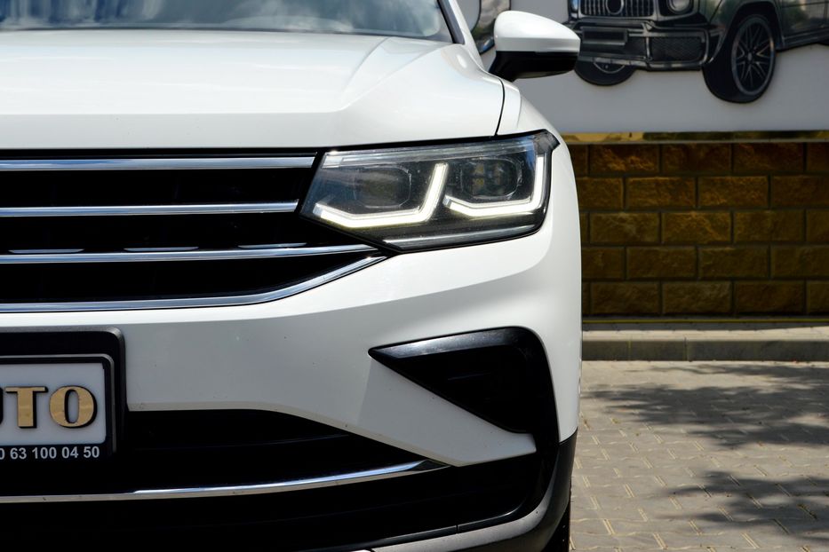 Продам Volkswagen Tiguan 2021 года в Одессе