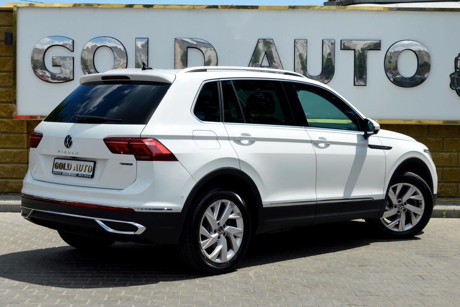 Продам Volkswagen Tiguan 2021 года в Одессе