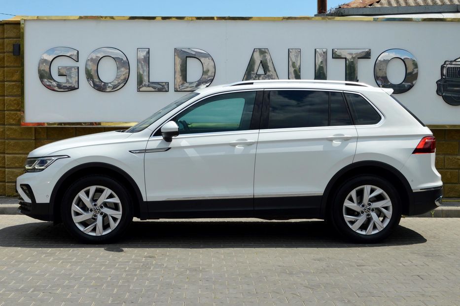 Продам Volkswagen Tiguan 2021 года в Одессе