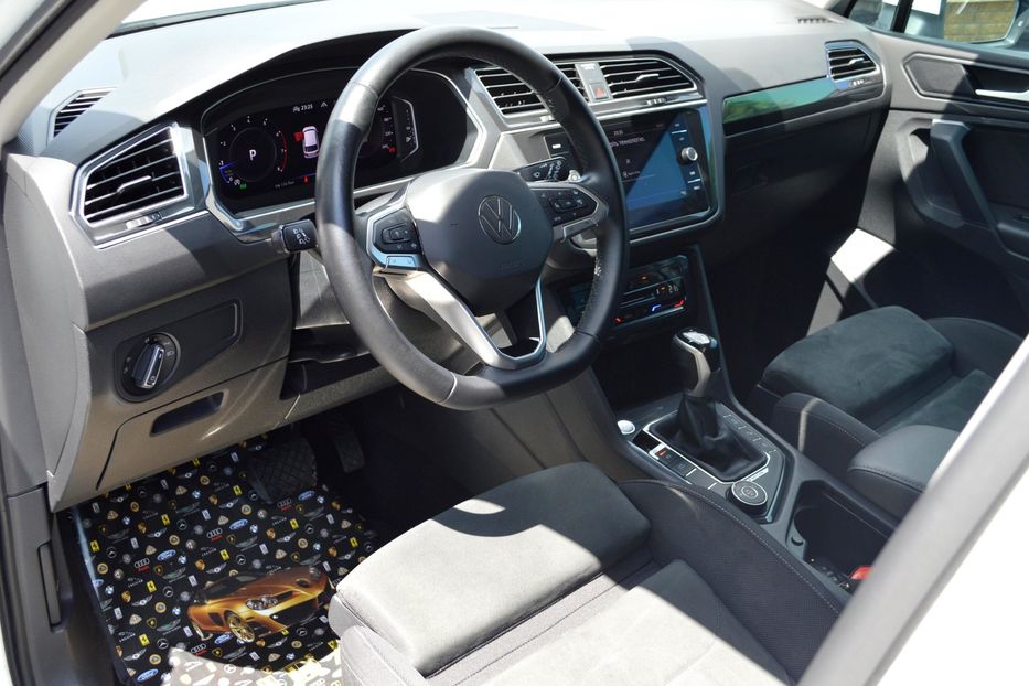 Продам Volkswagen Tiguan 2021 года в Одессе