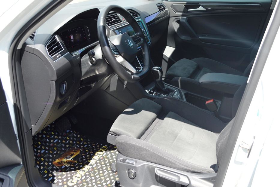 Продам Volkswagen Tiguan 2021 года в Одессе