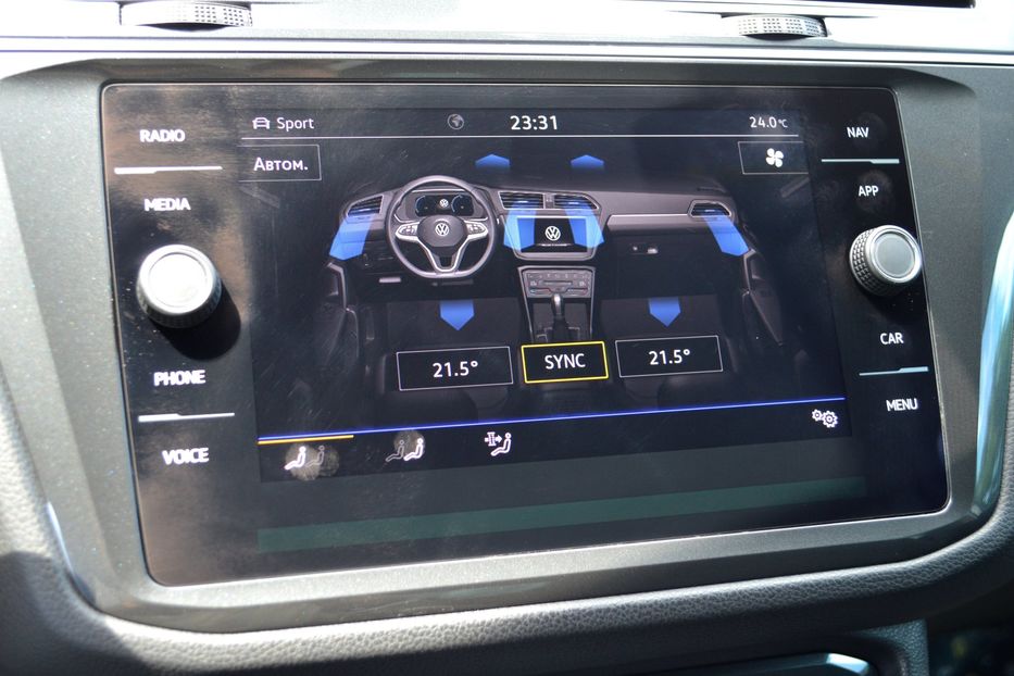 Продам Volkswagen Tiguan 2021 года в Одессе