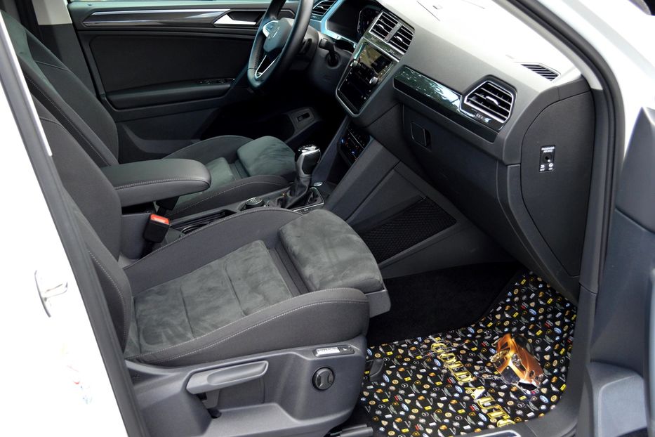 Продам Volkswagen Tiguan 2021 года в Одессе
