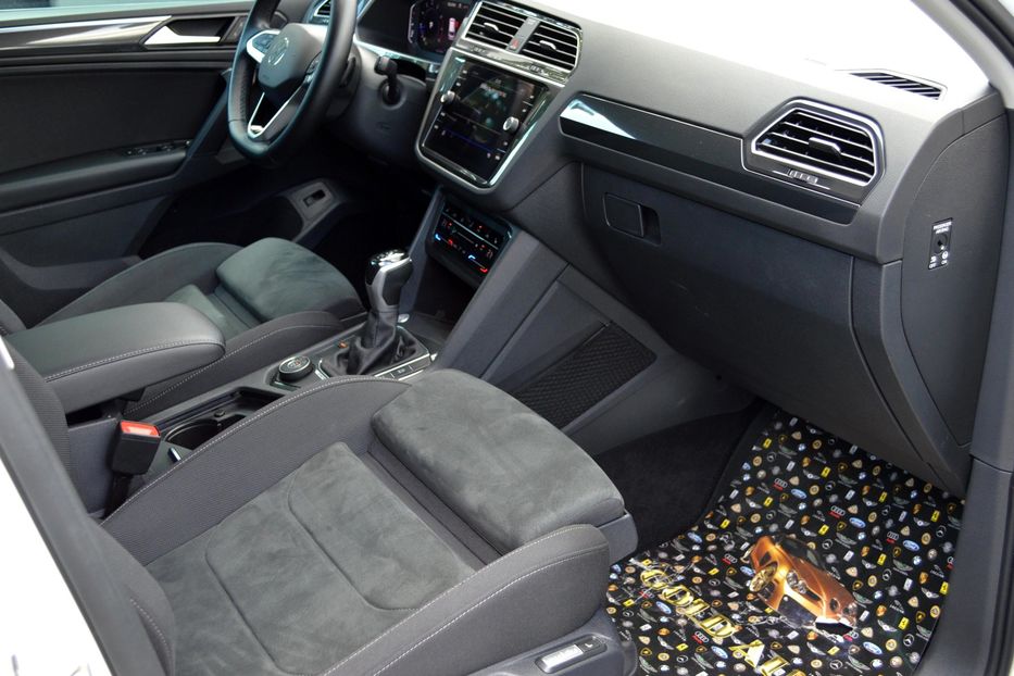 Продам Volkswagen Tiguan 2021 года в Одессе