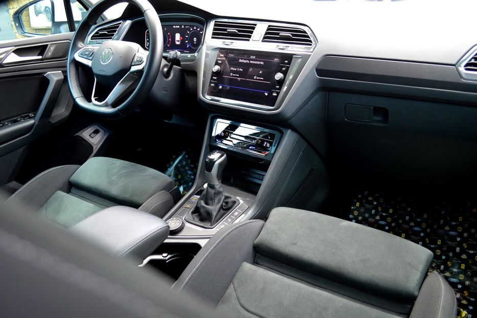 Продам Volkswagen Tiguan 2021 года в Одессе