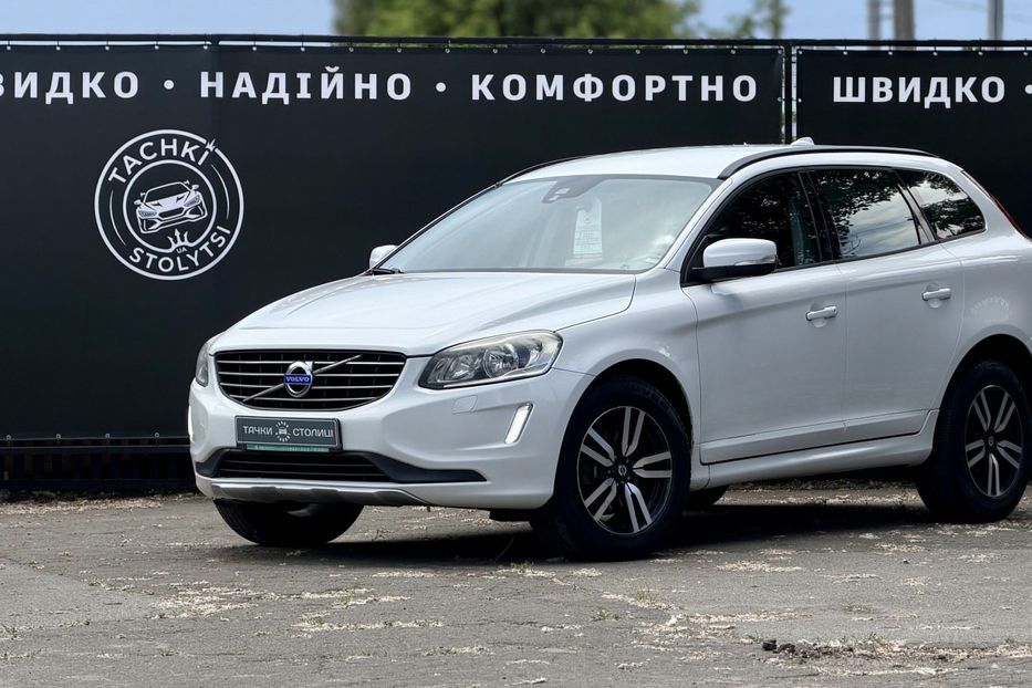 Продам Volvo XC60 2.4 MT (163 к.с.) AWD  2014 года в Киеве