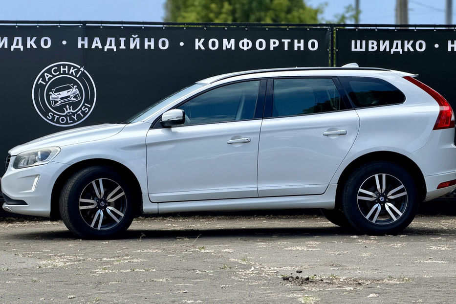 Продам Volvo XC60 2.4 MT (163 к.с.) AWD  2014 года в Киеве