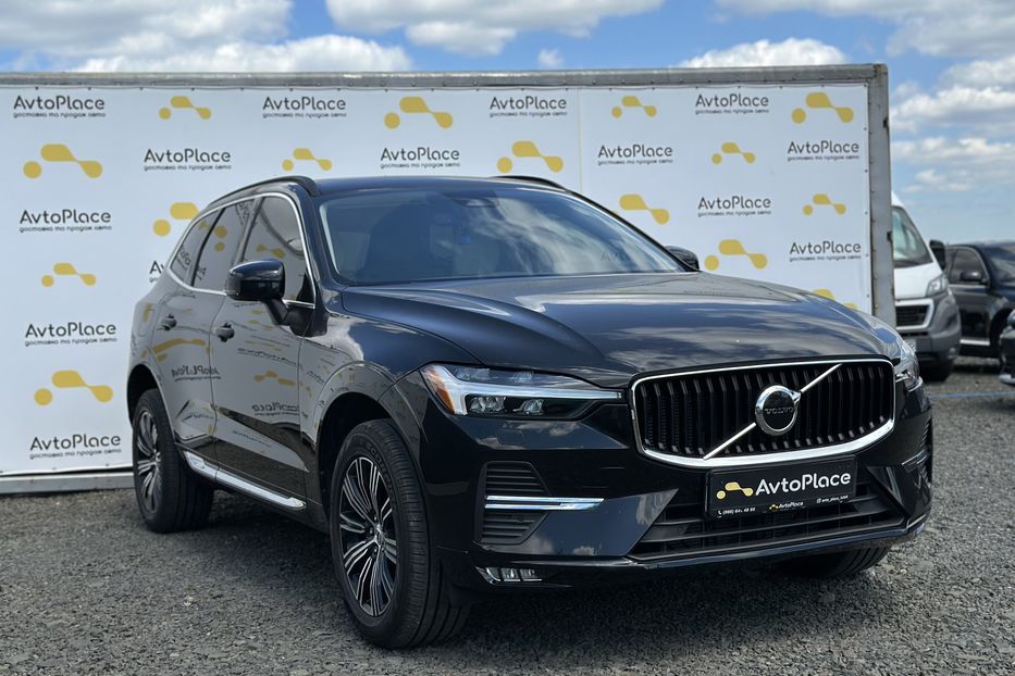 Продам Volvo XC60 2022 года в Луцке