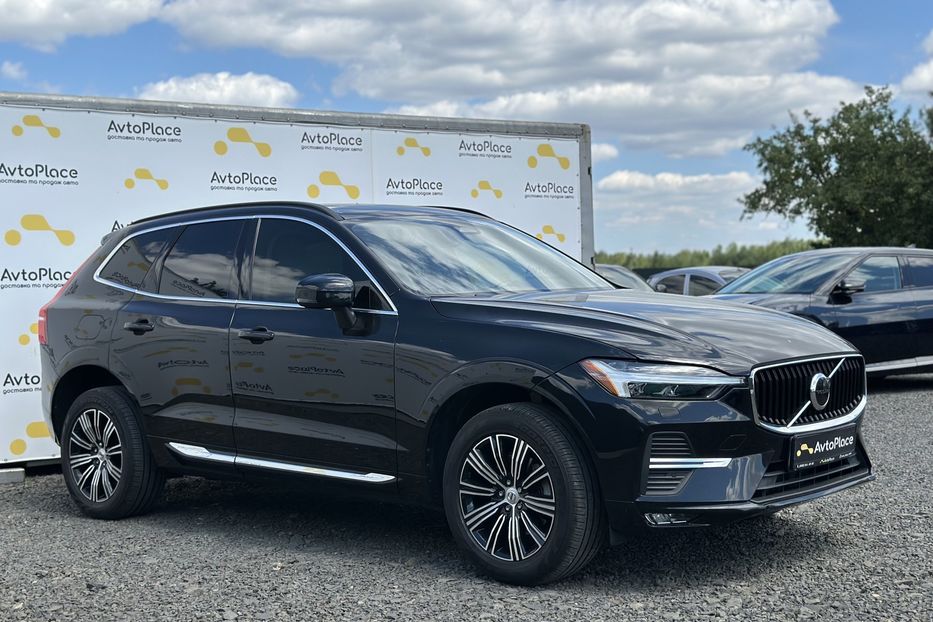 Продам Volvo XC60 2022 года в Луцке