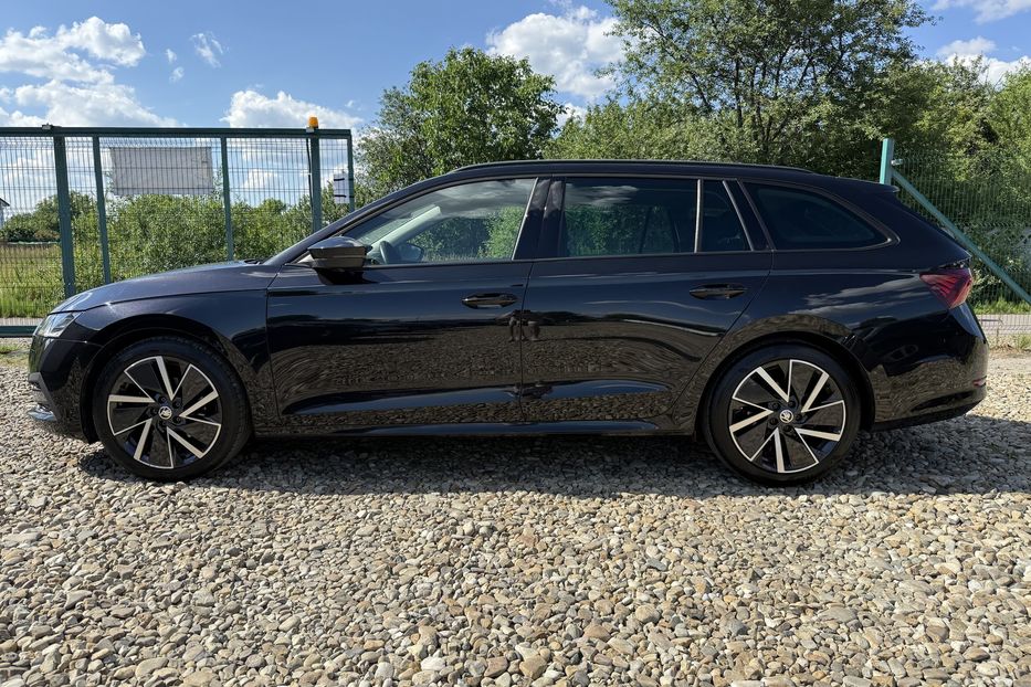 Продам Skoda Octavia А8 2.0TDI 150кс МАСАЖ, FUL LED 2023 года в Львове