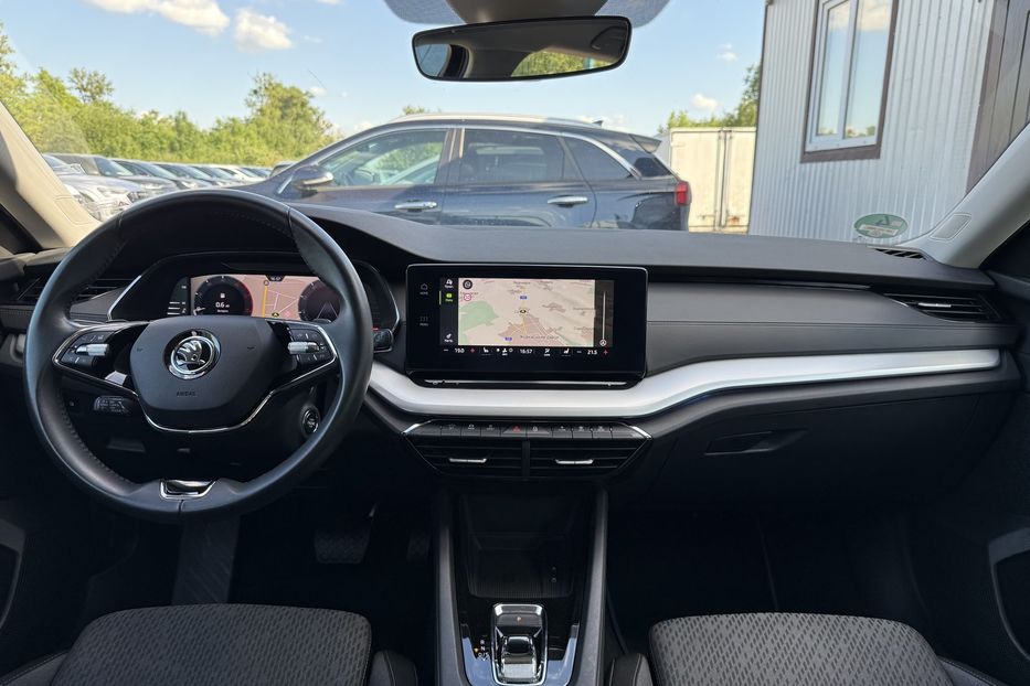 Продам Skoda Octavia А8 2.0TDI 150кс МАСАЖ, FUL LED 2023 года в Львове