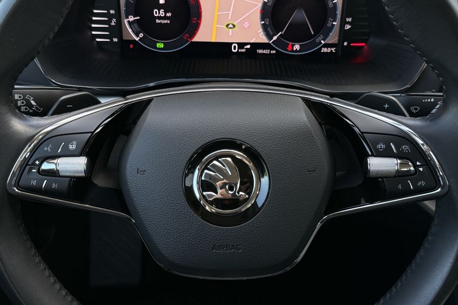 Продам Skoda Octavia А8 2.0TDI 150кс МАСАЖ, FUL LED 2023 года в Львове