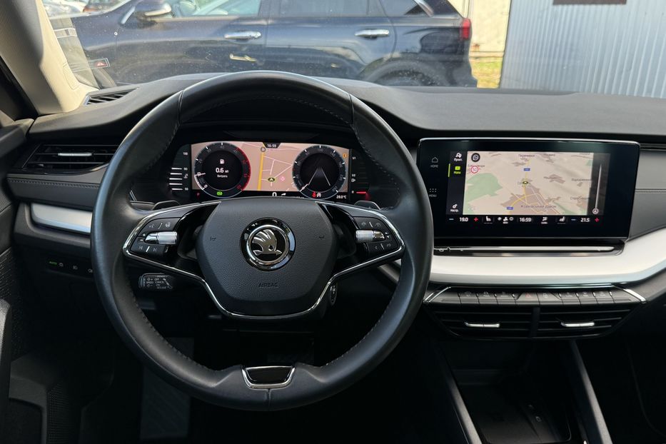Продам Skoda Octavia А8 2.0TDI 150кс МАСАЖ, FUL LED 2023 года в Львове