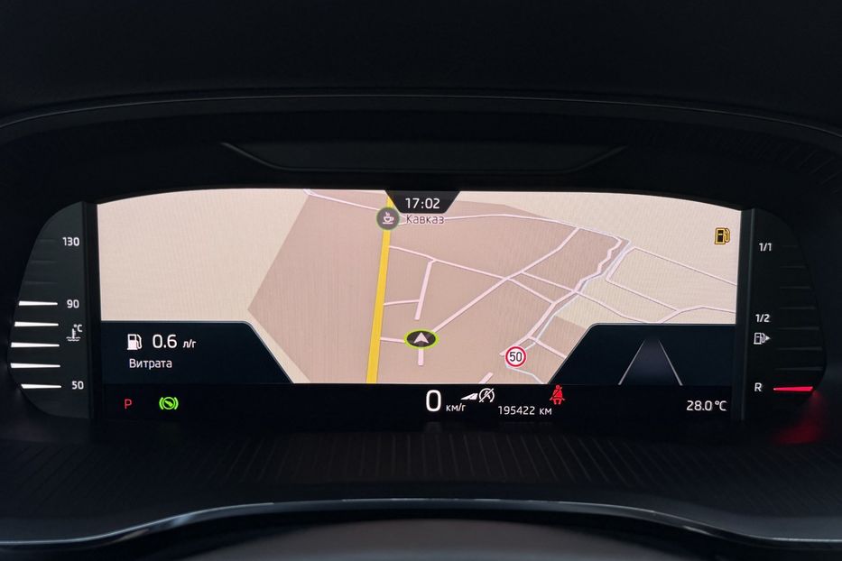 Продам Skoda Octavia А8 2.0TDI 150кс МАСАЖ, FUL LED 2023 года в Львове