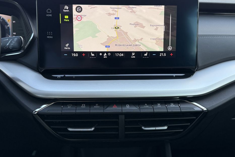 Продам Skoda Octavia А8 2.0TDI 150кс МАСАЖ, FUL LED 2023 года в Львове
