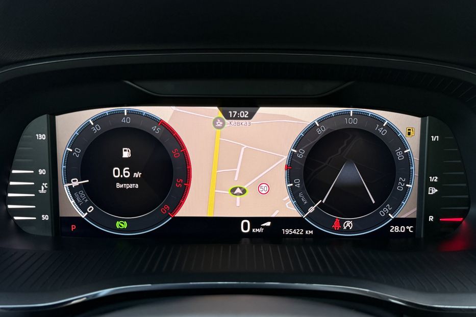 Продам Skoda Octavia А8 2.0TDI 150кс МАСАЖ, FUL LED 2023 года в Львове