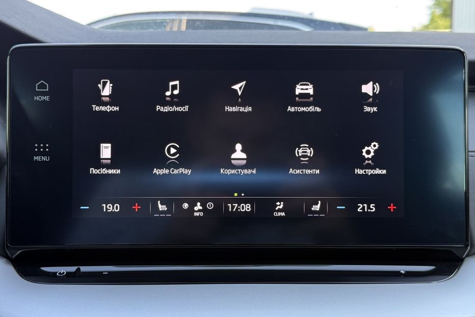 Продам Skoda Octavia А8 2.0TDI 150кс МАСАЖ, FUL LED 2023 года в Львове
