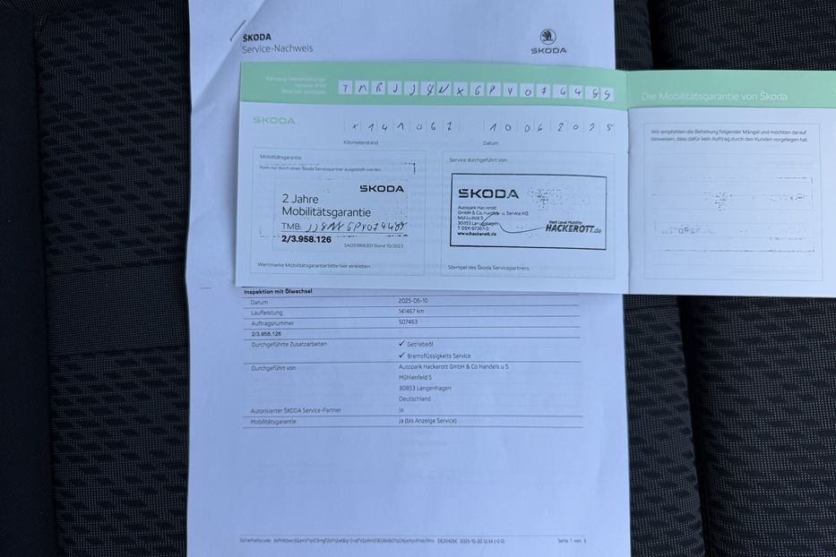 Продам Skoda Octavia А8 2.0TDI 150кс МАСАЖ, FUL LED 2023 года в Львове
