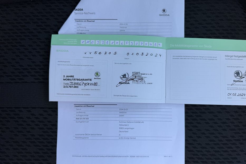Продам Skoda Octavia А8 2.0TDI 150кс МАСАЖ, FUL LED 2023 года в Львове