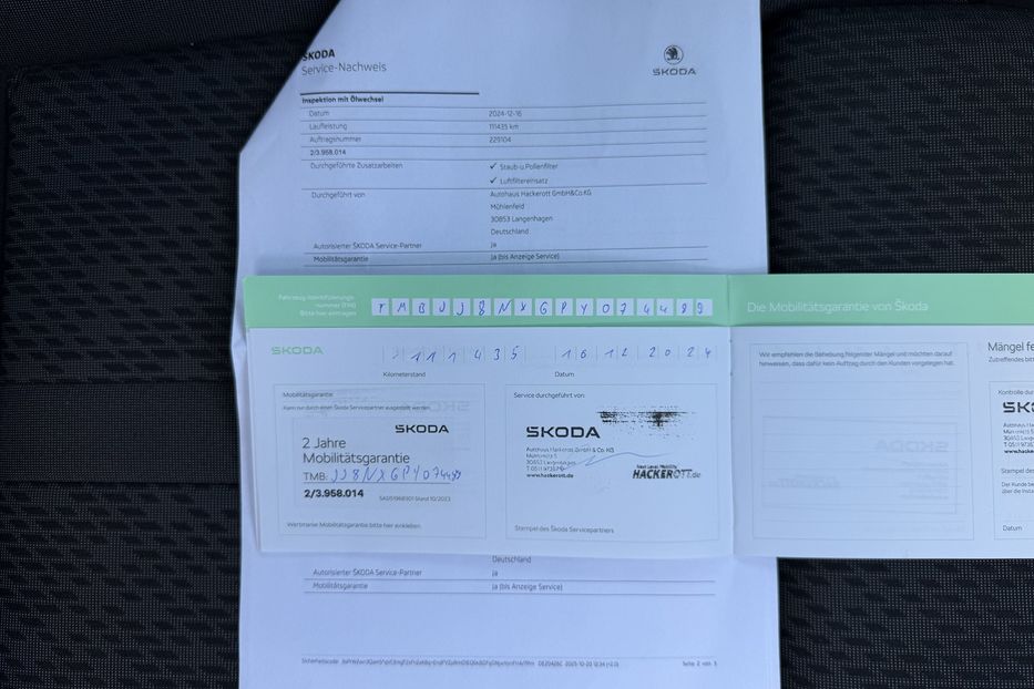 Продам Skoda Octavia А8 2.0TDI 150кс МАСАЖ, FUL LED 2023 года в Львове