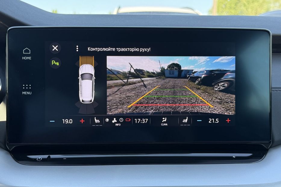 Продам Skoda Octavia А8 2.0TDI 150кс МАСАЖ, FUL LED 2023 года в Львове