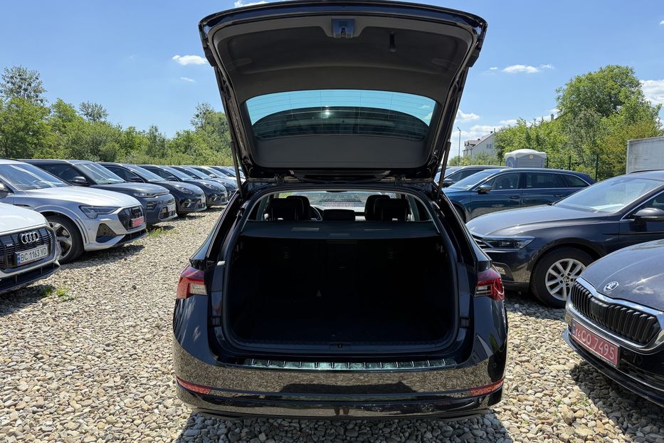 Продам Skoda Octavia А8 2.0TDI 150кс МАСАЖ, FUL LED 2023 года в Львове