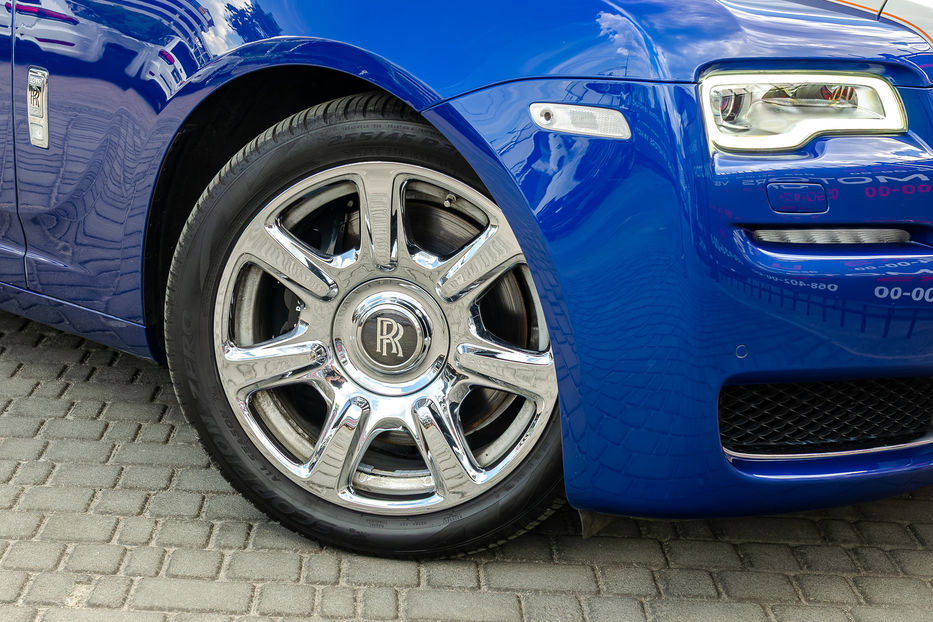 Продам Rolls-Royce Ghost 2015 года в Киеве