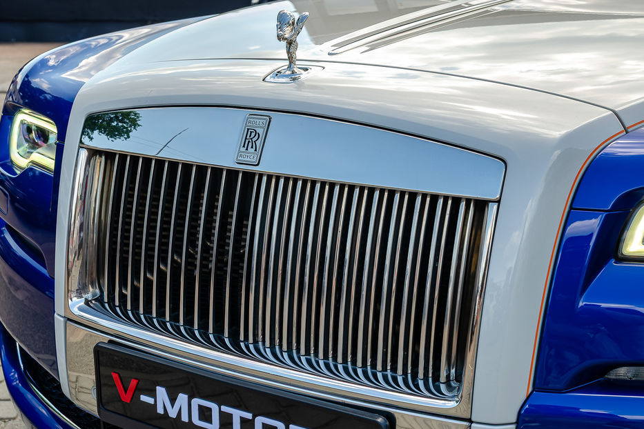 Продам Rolls-Royce Ghost 2015 года в Киеве