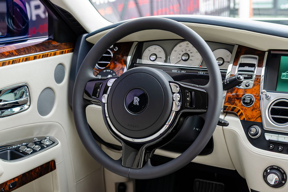 Продам Rolls-Royce Ghost 2015 года в Киеве
