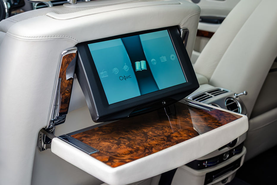 Продам Rolls-Royce Ghost 2015 года в Киеве
