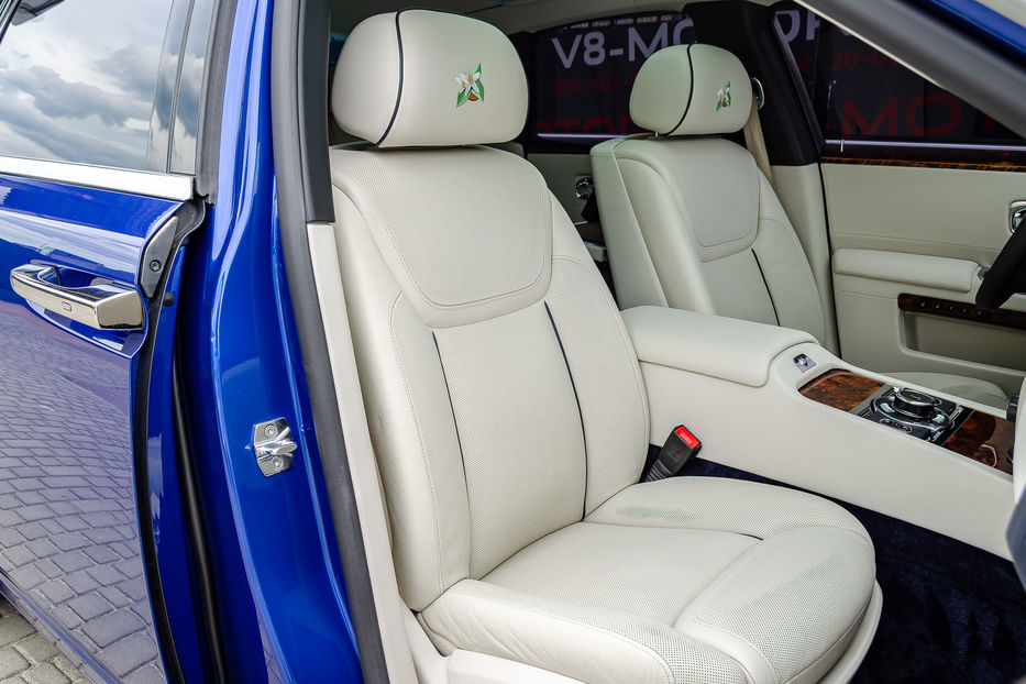 Продам Rolls-Royce Ghost 2015 года в Киеве